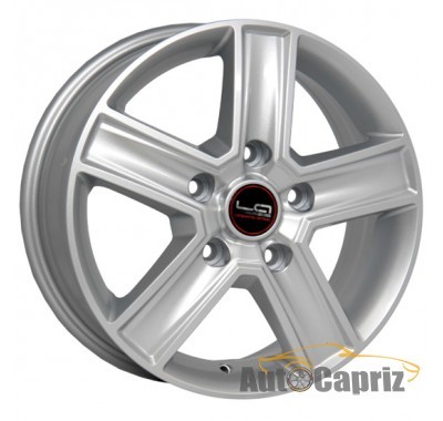 Диски Replica LegeArtis FT16 S R16 W6.5 PCD5x130 ET60.0 DIA78.1